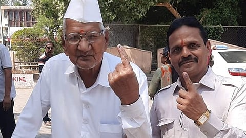 Chinchwad Bypoll Election
