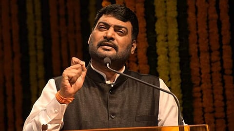 nitin bangude patil