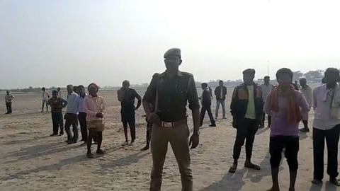 5 mbbs students drowned in ganges