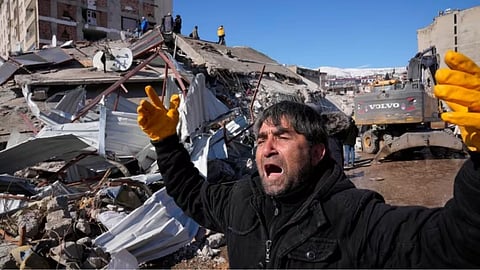 Turkey-Syria Earthquake