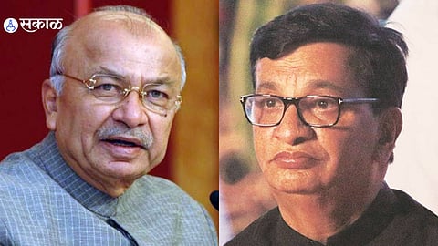 Balasaheb Thorat Sushilkumar Shinde