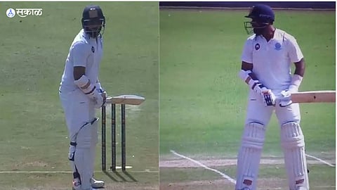 Ranji Trophy