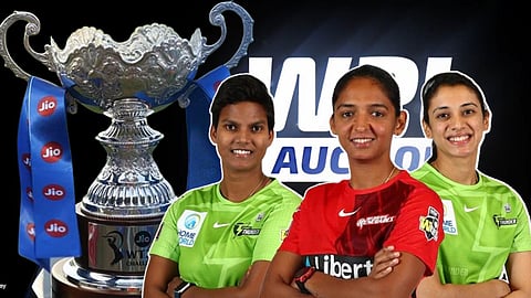 Women's Premier League 2024 Auction