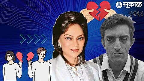 Mansoor Ali Khan Pataudi & Simi Garewal Breakup Story