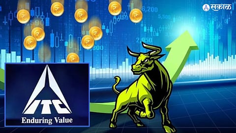 ITC Shares