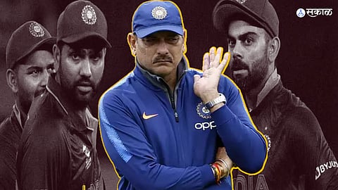 Virat Kohli Rohit Sharma Controversy