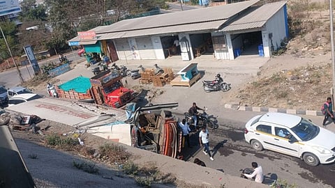 Pune Accident News