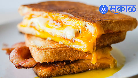 Egg Sandwich Recipe