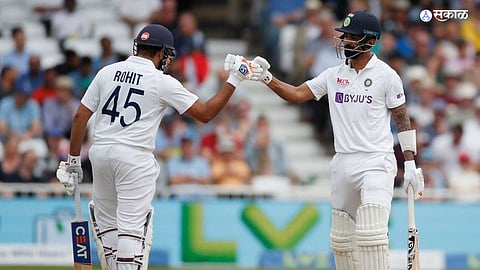 ind vs aus 3rd test KL Rahul removal as India vice-captain Rohit Sharma first reaction to selectors' big call