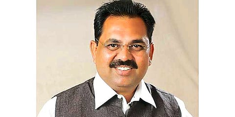 MLA Anil Patil