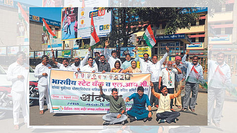 Agitation News