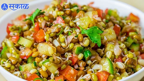 Sprout Chat Recipe