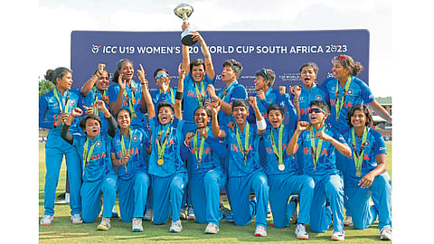 India Woman Cricket Team