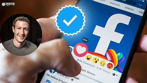 Facebook Blue Tick
