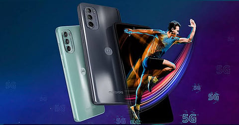 Motorola Smartphone