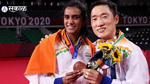PV Sindhu