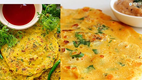 Besan Chila