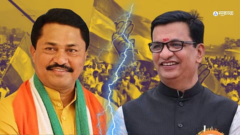 Nana Patole and Balasaheb Thorat politics