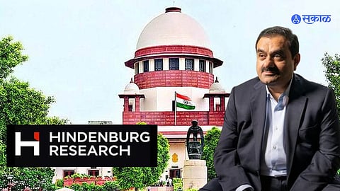 Adani Hindenburg Row