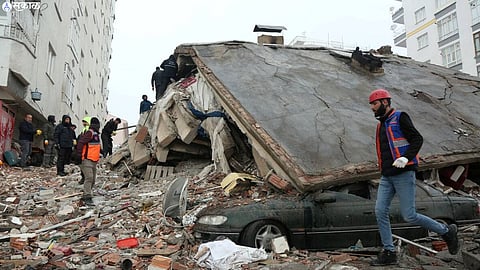 Earthquake