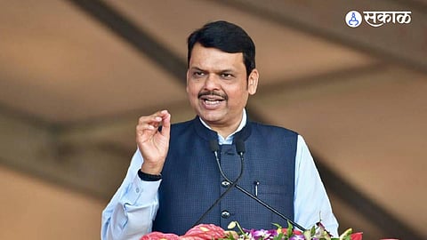 Devendra Fadnavis