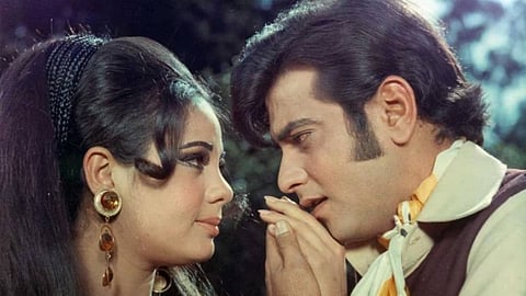 mumtaz and jeetendra