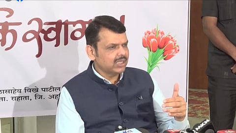 Devendra Fadnavis