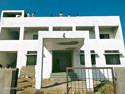 curley health sub centre