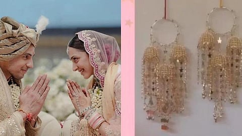 Kiara Advani & Sidharth Malhotra Wedding