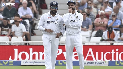 ind vs aus 3rd-test-match-indore Not KL Rahul ks-bharat-may-dropped Captain Rohit Sharma cricket news in marathi
