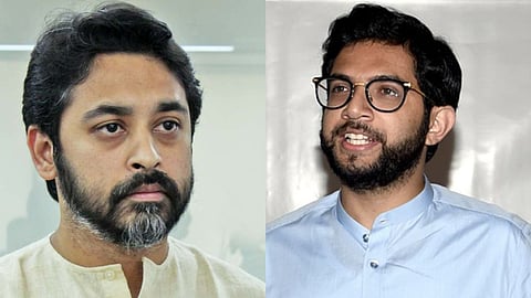 Aditya Thackeray vs Nilesh Rane