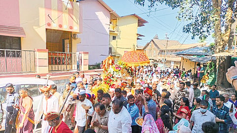 trimbakeshwar