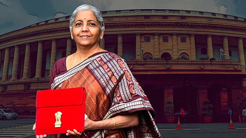 Nirmala Sitharaman