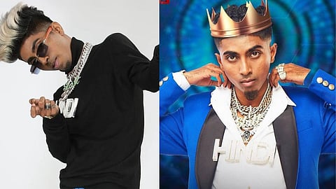 Mc Stan bigg boss 16 Winner