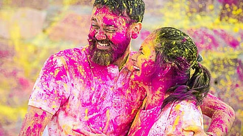 Holi Festival