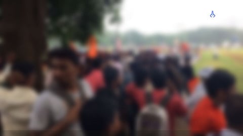 azad maidan mumbai