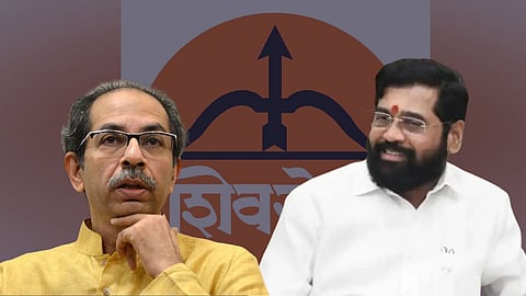 Eknath Shinde vs Uddhav Thackeray
