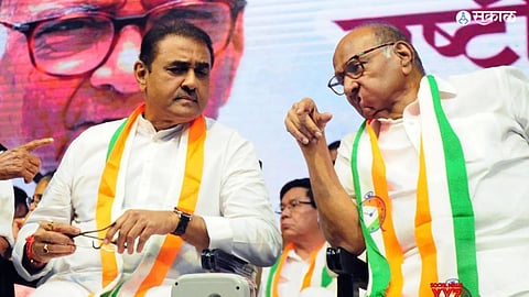 ED attaches NCP leader Praful Patel property located in Worli