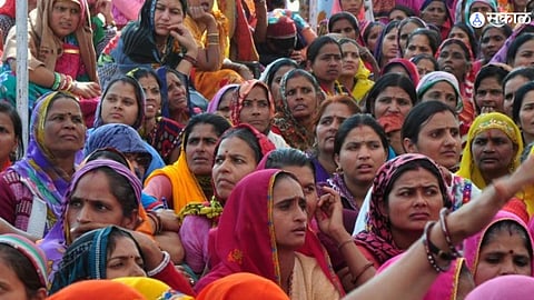 Anganwadi workers