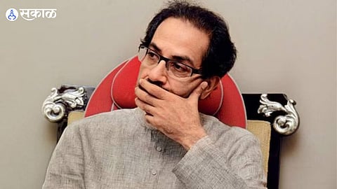 Uddhav Thackrey