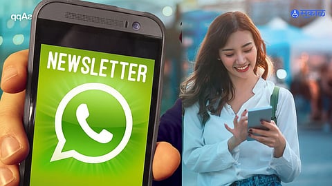 WhatsApp Newsletter