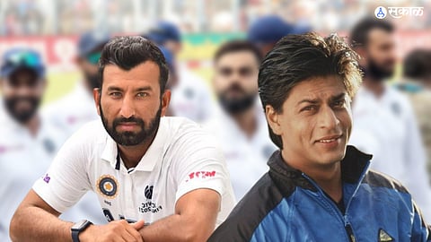 Cheteshwar Pujara