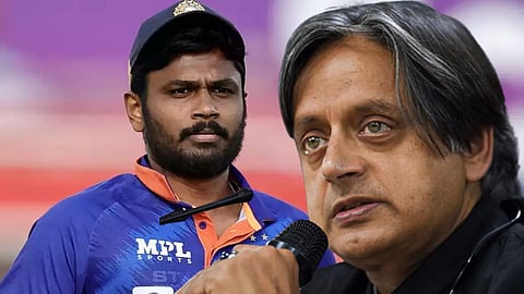 Sanju Samson KL Rahul