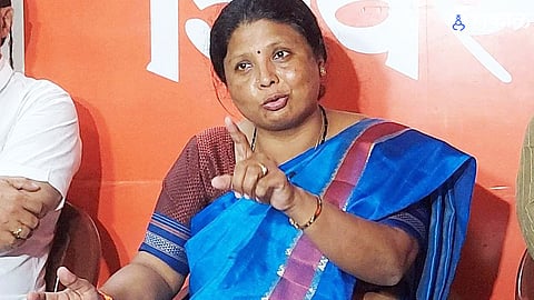 Sushma Andhare