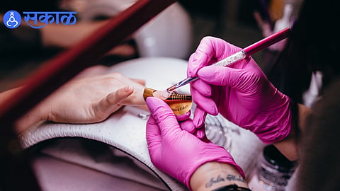 Nail Extensions Tips