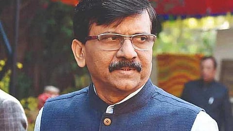 sanjay raut news