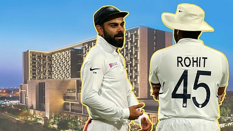 IND vs AUS 2nd Test