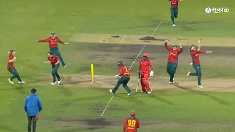 Tasmania defeat South Australia to win