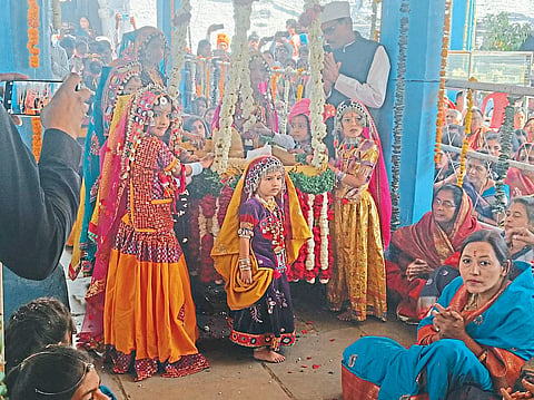 पोहरादेवी