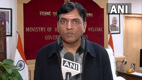 Mansukh Mandiviya
